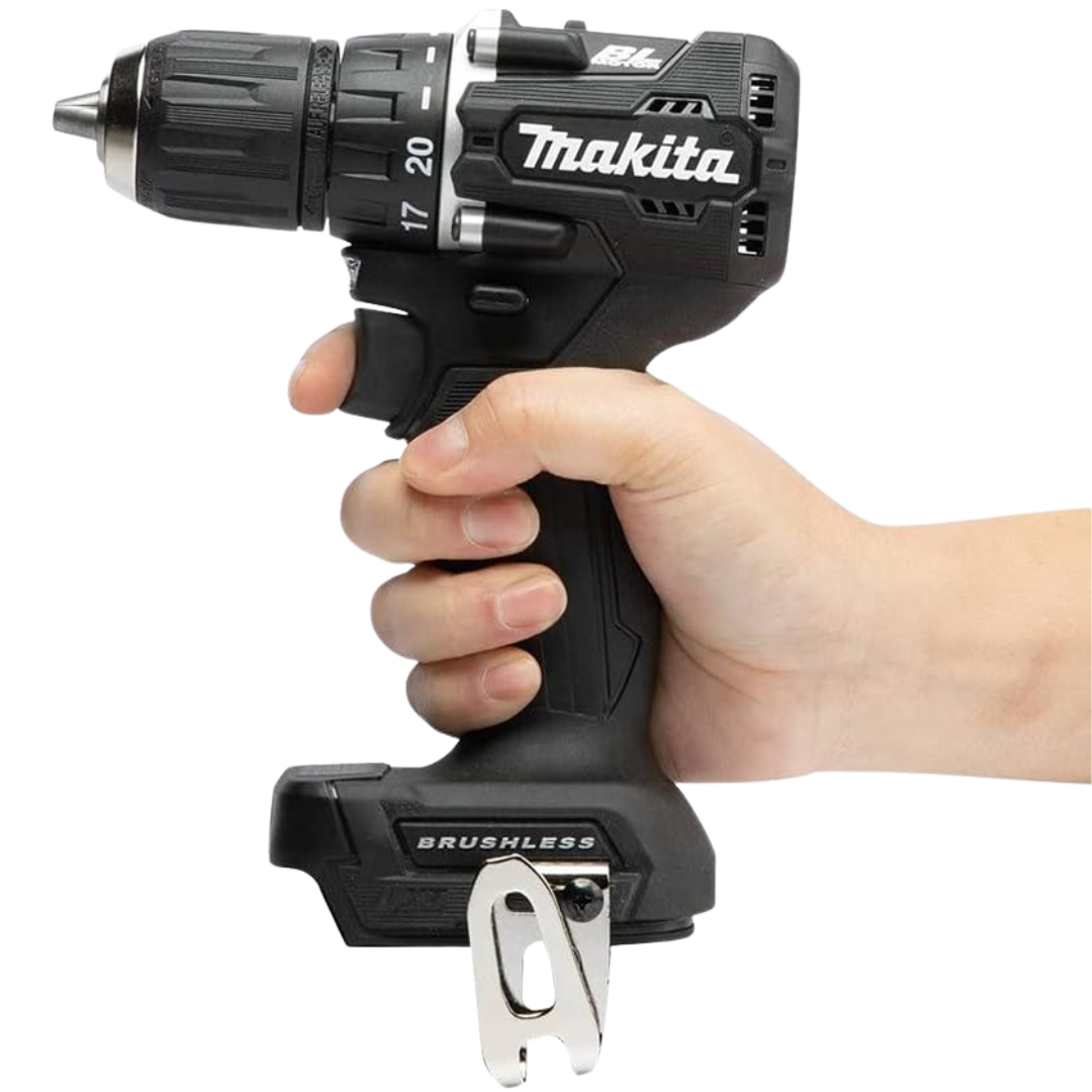 Makita 18V LXT Sub-Compact Brushless Cordless 1/2 in. Driver-Drill (Bare Tool) XFD15ZB