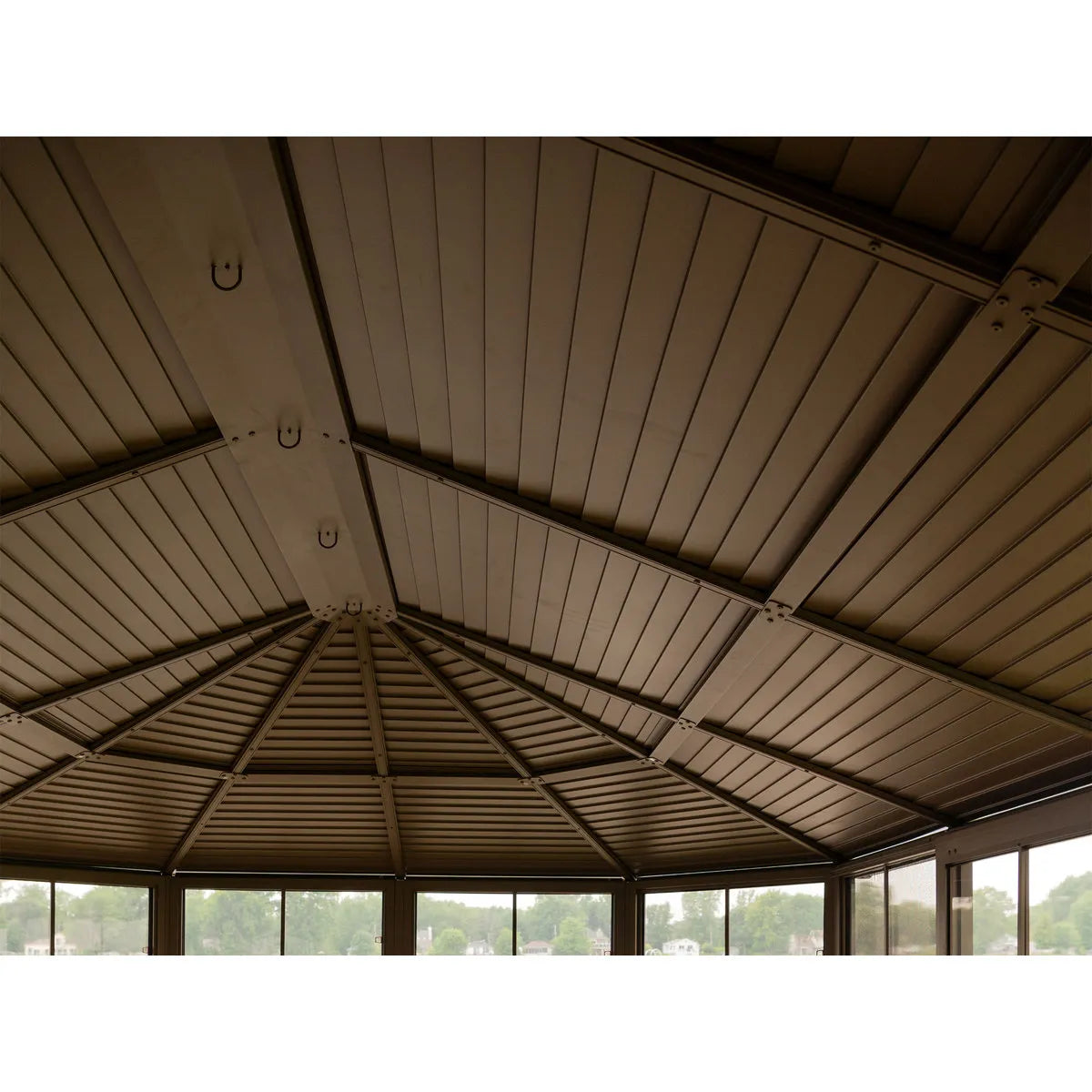 Gazebo Penguin Florence Solarium 12 Ft. x 18