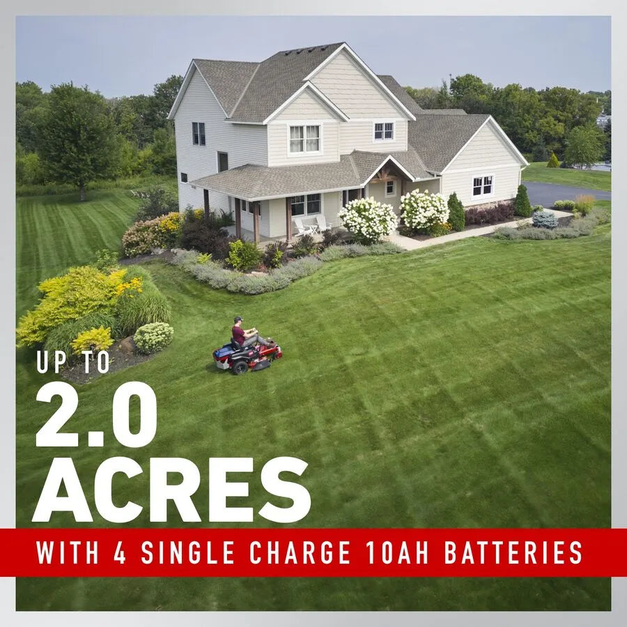Toro 60V MAX TimeCutter Zero Turn Mower 75841