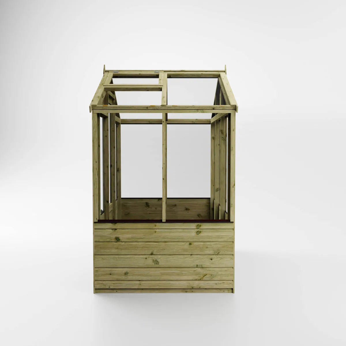 4 x 6ft Traditional Greenhouse