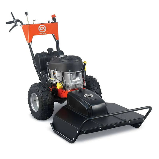 DR PRO XL 30″ Field and Brush Mower 17.5 HP Walk-Behind