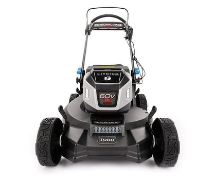 Toro 21568 21″ Super Recycler 60V Battery Personal Pace Mower (7.5ah)