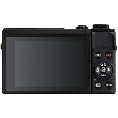 Canon PowerShot G7 X Mark III 20.1MP Digital Camera Vlogging Bundle