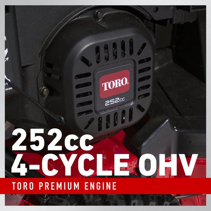 Toro 36003 24″ SnowMaster® 824 QXE Snow Blower