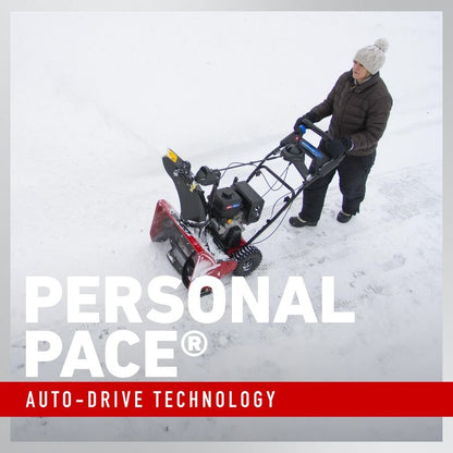 Toro 36003 24″ SnowMaster® 824 QXE Snow Blower