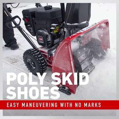 Toro 36003 24″ SnowMaster® 824 QXE Snow Blower