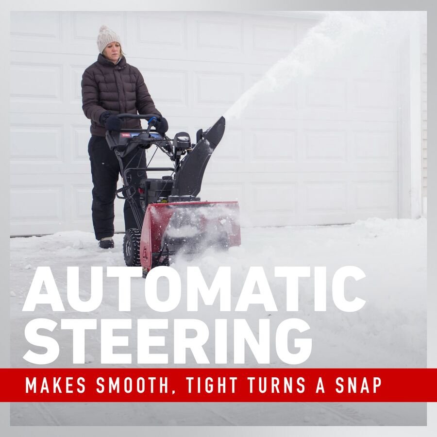 Toro 36003 24″ SnowMaster® 824 QXE Snow Blower
