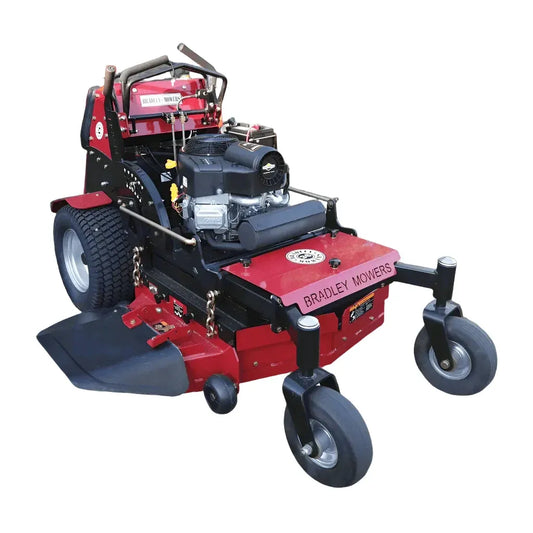 Bradley 36″ Stand-On Mower with 25HP Briggs Commercial Engine 071924-BRAD-4