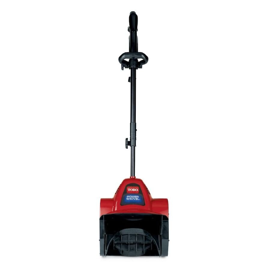 Toro 38361 12″ Power Shovel 7.5 Amp Electric Snow Shovel