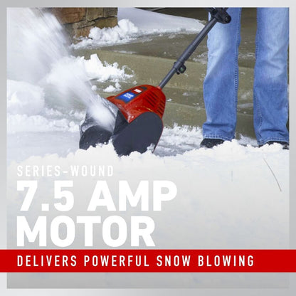 Toro 38361 12″ Power Shovel 7.5 Amp Electric Snow Shovel