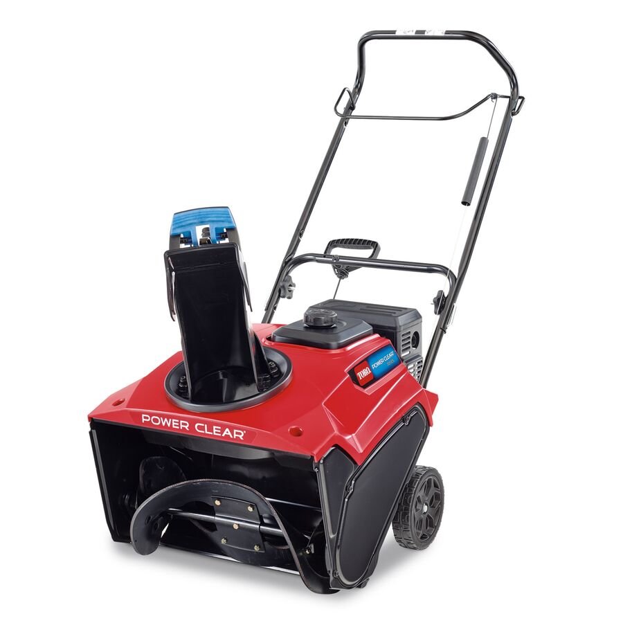 Toro 38752 21″ Power Clear® 721 R Gas Snow Blower
