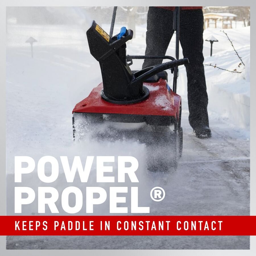 Toro 38752 21″ Power Clear® 721 R Gas Snow Blower