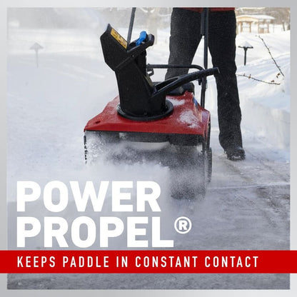 Toro 38752 21″ Power Clear® 721 R Gas Snow Blower