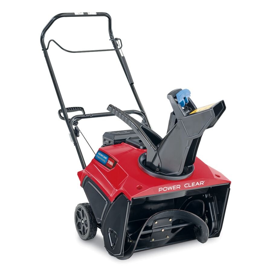 Toro 38752 21″ Power Clear® 721 R Gas Snow Blower