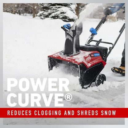 Toro 38753 21″ Power Clear® 721 E Gas Snow Blower