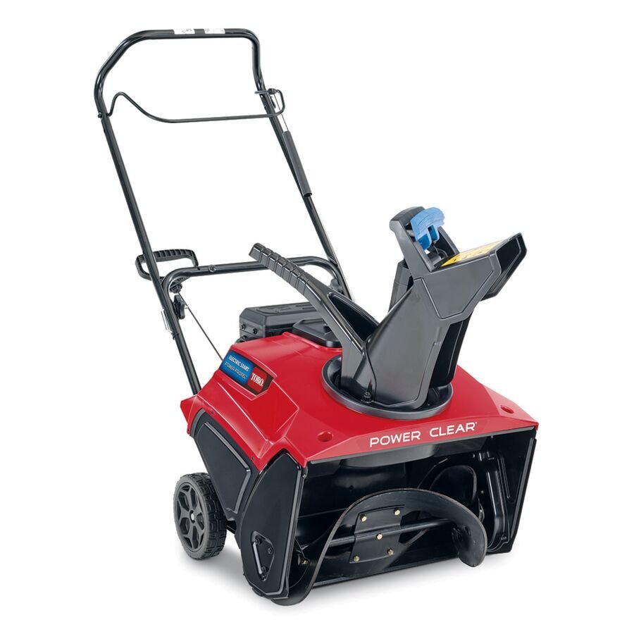 Toro 38753 21″ Power Clear® 721 E Gas Snow Blower