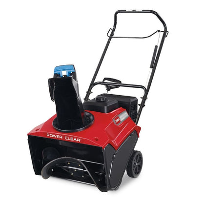 Toro 38755 21″ Power Clear® 821 R-C Gas Snow Blower