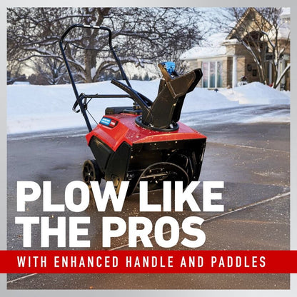 Toro 38755 21″ Power Clear® 821 R-C Gas Snow Blower