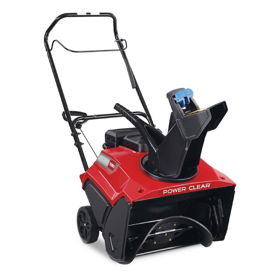 Toro 38755 21″ Power Clear® 821 R-C Gas Snow Blower