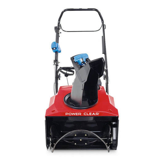 Toro 38756 21″ Power Clear® 721 QZE Gas Snow Blower