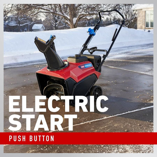 Toro 38757 21″ Power Clear® 821 QZE Gas Snow Blower