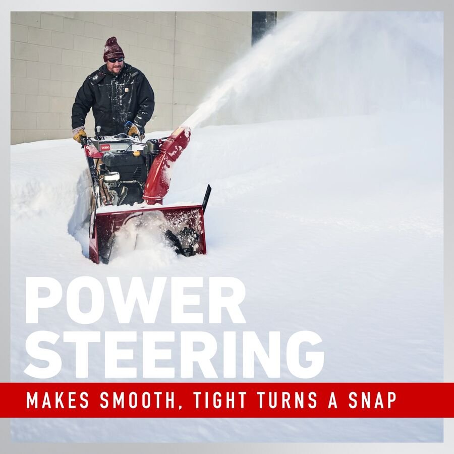 Toro 38844 32″ Power Max® HD 1432 OHXE Snow Blower