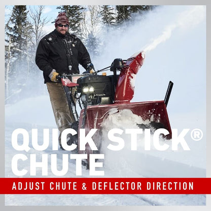Toro 38844 32″ Power Max® HD 1432 OHXE Snow Blower