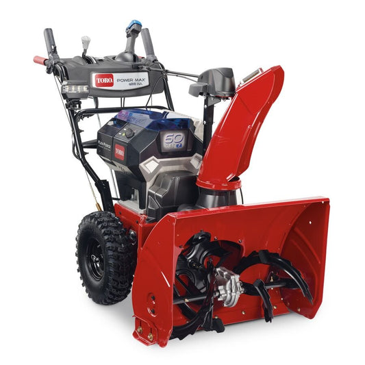 Toro 39926 26″PowerMax® e26 60V Two-Stage Snow Blower