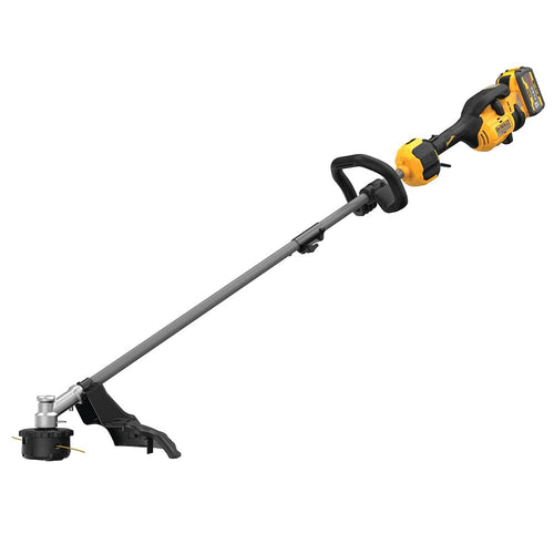 DEWALT DCST972X1 60V 17-Inch String Trimmer Kit with Battery and Charger