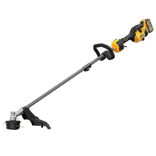 DEWALT DCST972X1 60V 17-Inch String Trimmer Kit with Battery and Charger