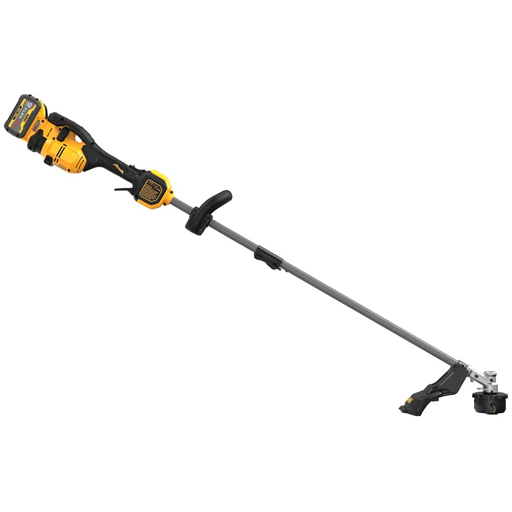 DEWALT DCST972X1 60V 17-Inch String Trimmer Kit with Battery and Charger
