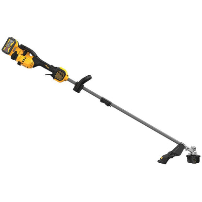 DEWALT DCST972X1 60V 17-Inch String Trimmer Kit with Battery and Charger