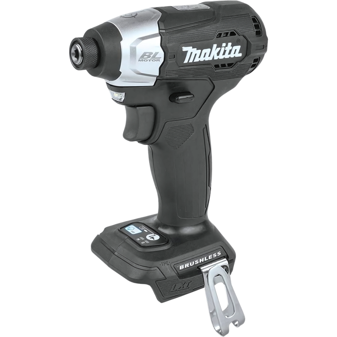 Makita 18V LXT Sub-Compact Brushless Cordless Impact Driver (Bare Tool) XDT18ZB