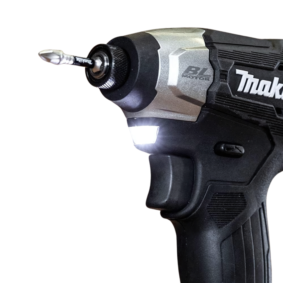 Makita 18V LXT Sub-Compact Brushless Cordless Impact Driver (Bare Tool) XDT18ZB