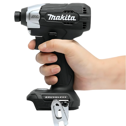 Makita 18V LXT Sub-Compact Brushless Cordless Impact Driver (Bare Tool) XDT18ZB