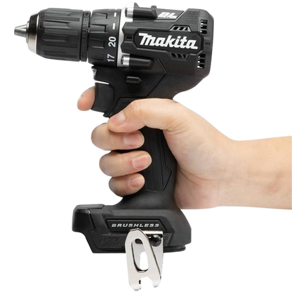 Makita 18V LXT Sub-Compact Brushless Cordless 1/2 in. Driver-Drill (Bare Tool) XFD15ZB