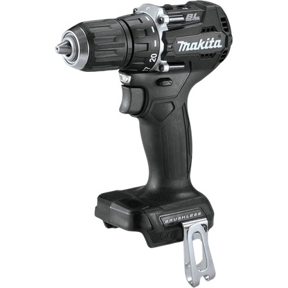 Makita 18V LXT Sub-Compact Brushless Cordless 1/2 in. Driver-Drill (Bare Tool) XFD15ZB