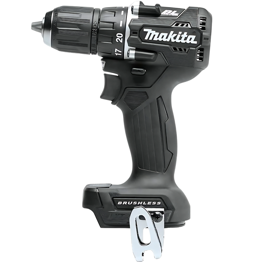 Makita 18V LXT Sub-Compact Brushless Cordless 1/2 in. Driver-Drill (Bare Tool) XFD15ZB