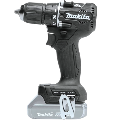 Makita 18V LXT Sub-Compact Brushless Cordless 1/2 in. Driver-Drill (Bare Tool) XFD15ZB
