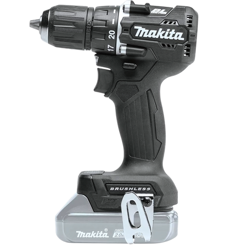 Makita 18V LXT Sub-Compact Brushless Cordless 1/2 in. Driver-Drill (Bare Tool) XFD15ZB