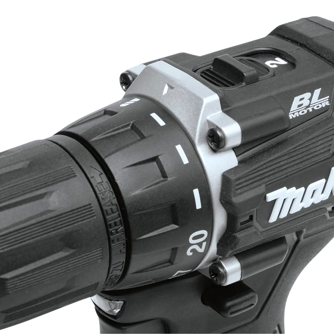 Makita 18V LXT Sub-Compact Brushless Cordless 1/2 in. Driver-Drill (Bare Tool) XFD15ZB