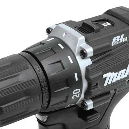 Makita 18V LXT Sub-Compact Brushless Cordless 1/2 in. Driver-Drill (Bare Tool) XFD15ZB