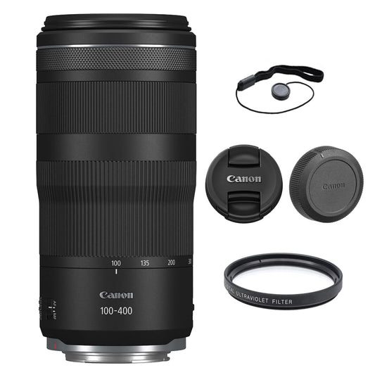 Canon RF 100-400mm f/5.6-8 IS USM Telephoto Lens
