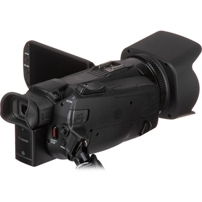 Canon VIXIA HF G70 4K Camcorder with 20x Optical Zoom (5734C002) Bundle