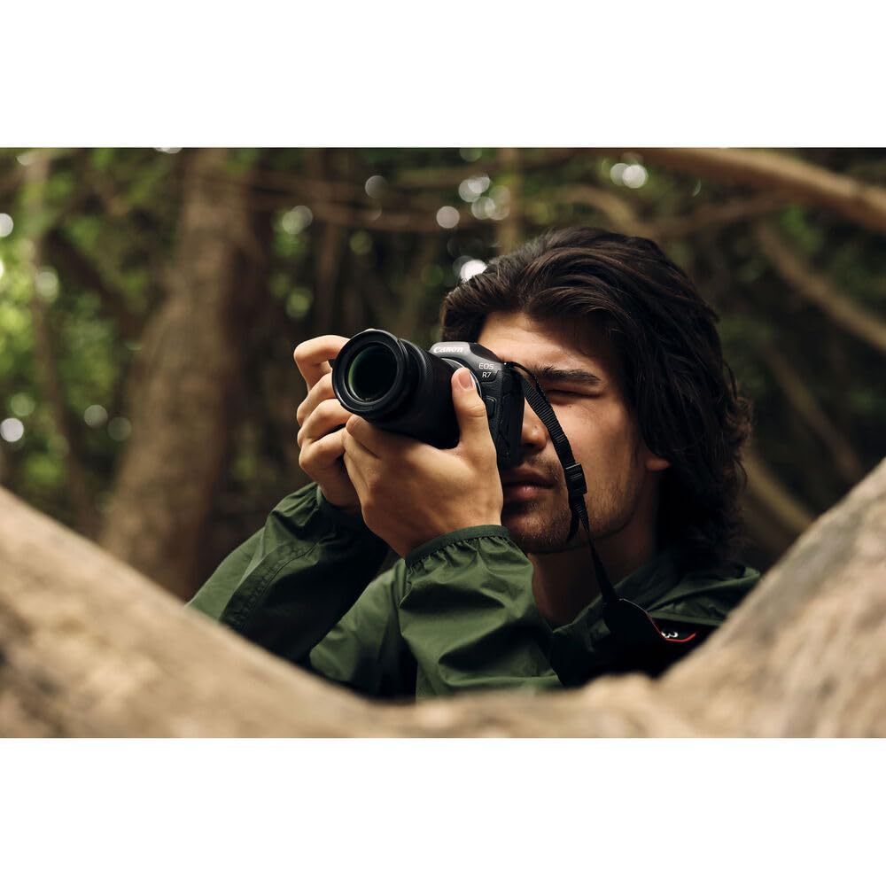Canon EOS R7 RF-S18-150mm F3.5-6.3 STM Lens Kit