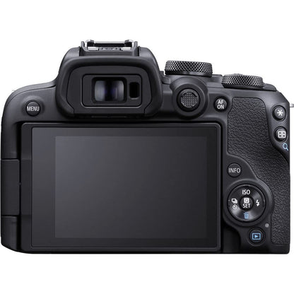 Canon EOS R10 Mirrorless Camera with 18-150mm & 75-300mm Lenses Bundle