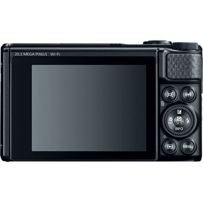 Canon PowerShot SX740 HS 20.3MP Digital Camera Bundle