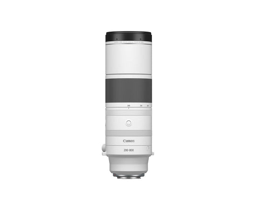 Canon RF 200-800mm F6.3-9 IS USM Super-Telephoto Zoom Lens
