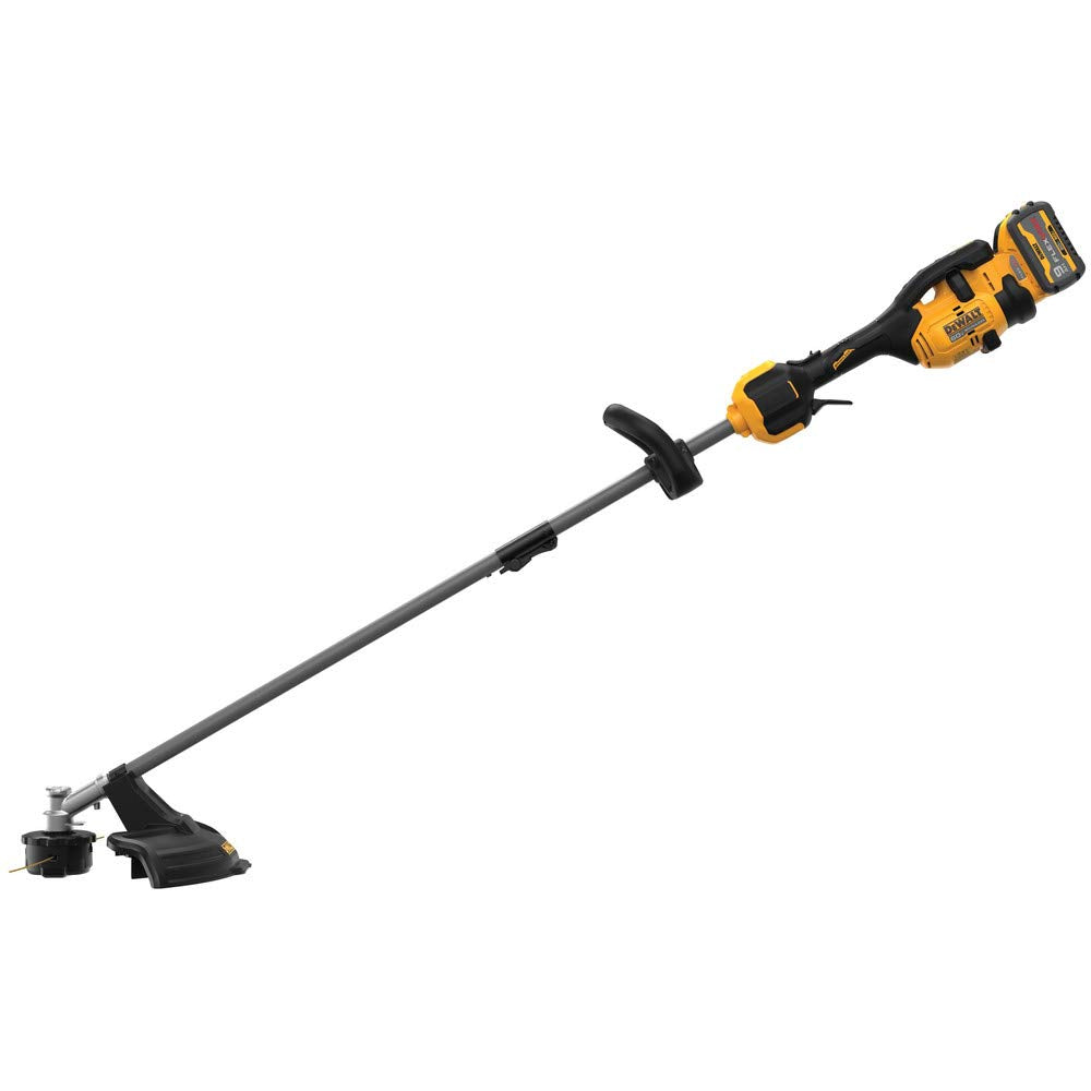 DEWALT DCST972X1 60V 17-Inch String Trimmer Kit with Battery and Charger