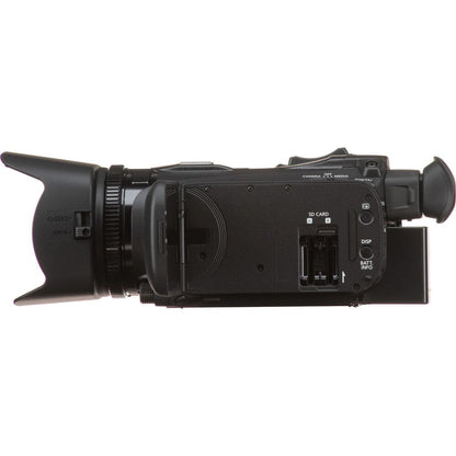 Canon VIXIA HF G70 4K Camcorder with 20x Optical Zoom (5734C002) Bundle